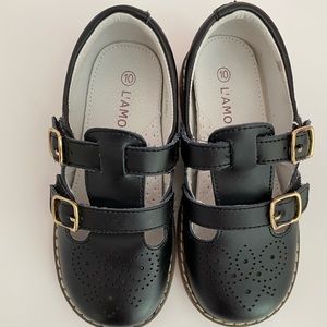 L’Amour Mary Janes Shoes